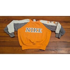 Nike VTG 80s Red Tag Youth Medium Sweatshirt Size Medium 8